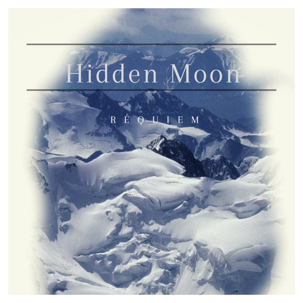 The hidden moon