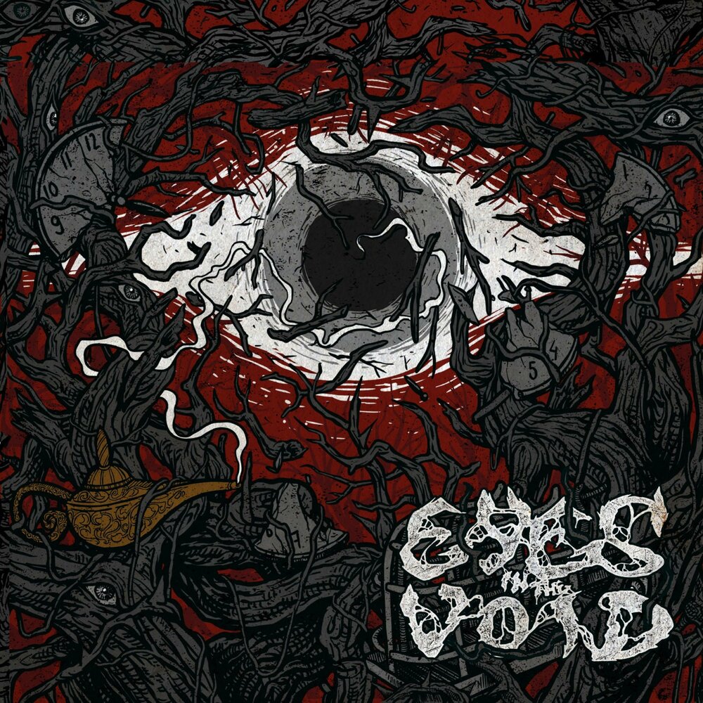 Voices of the void череп. Void Eyes. The Voice in the Void.