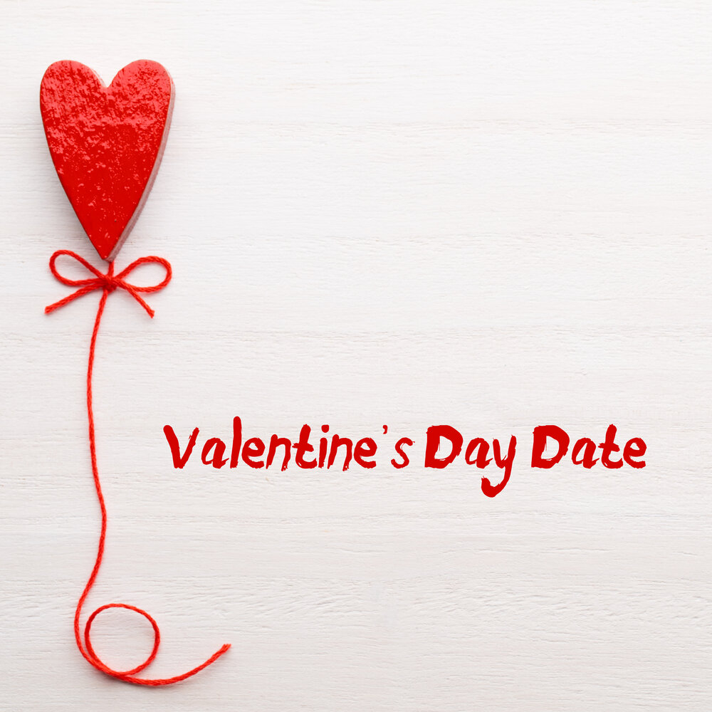 Valentine song. Valentine's Day Date. Love Ballads (2021). Datetime background.