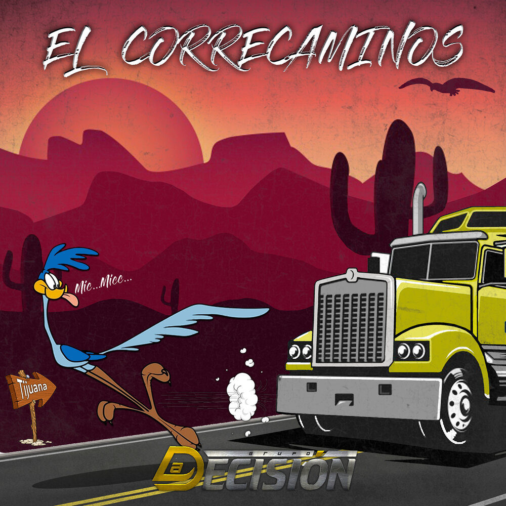 La decision. Correcaminos.