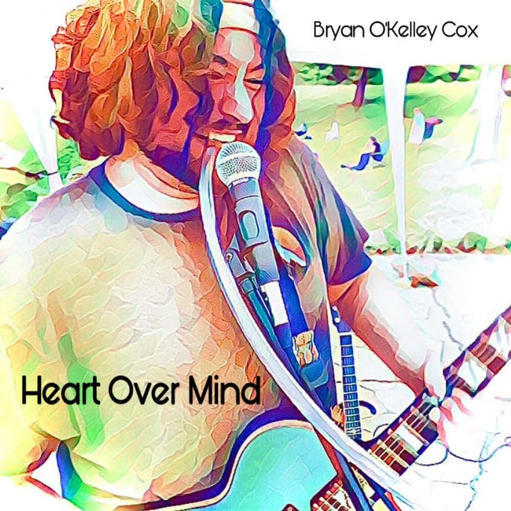 Heart over mind перевод на русский. Kelly Cox Art. Heart over Mind.