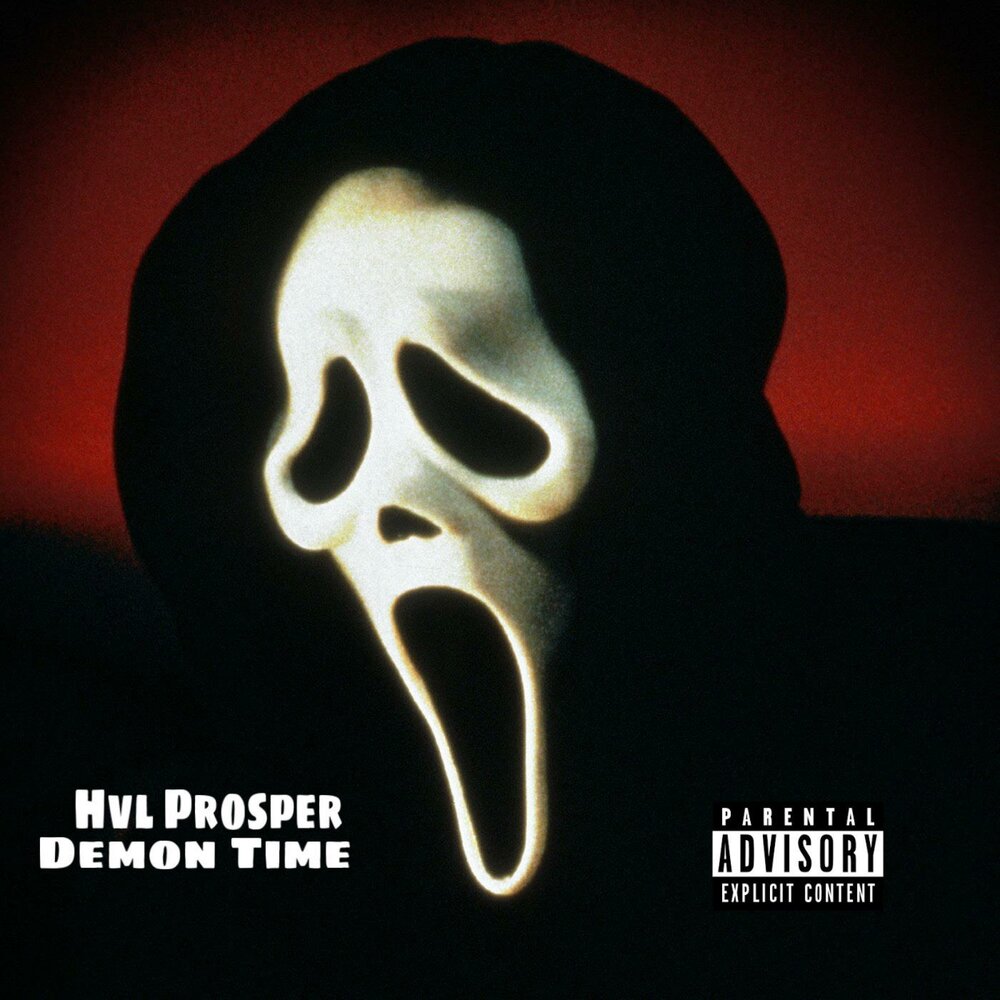 Как выглядит лицо крика Demon Time (Happy Halloween) Hvl Prosper слушать онлайн на Яндекс Музыке