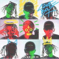 CAKEBOY, КлоуКома -  АИ95