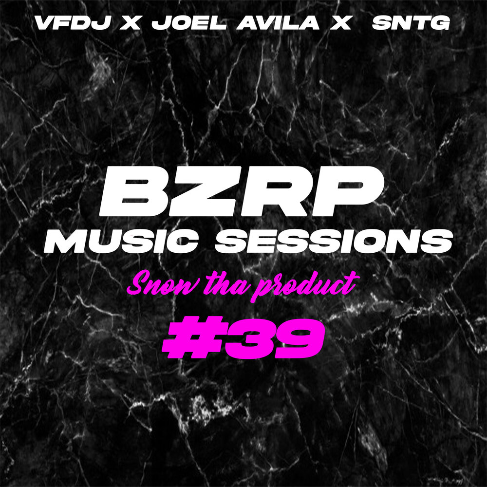 Bzrp music sessions vol 53. Bzrp Music. Bzrp Music session #53".