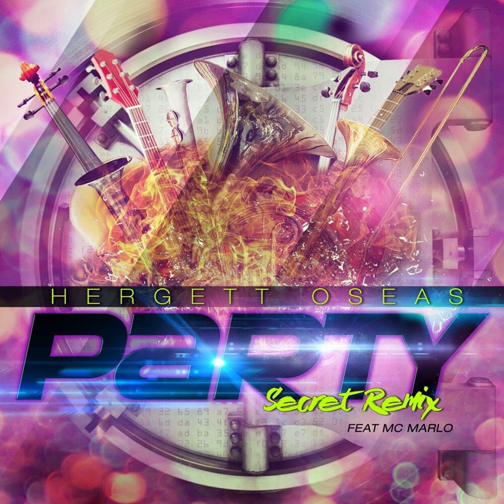 Party feat. Secret (Remix). Music Secret Remix. Секрет ремикс.