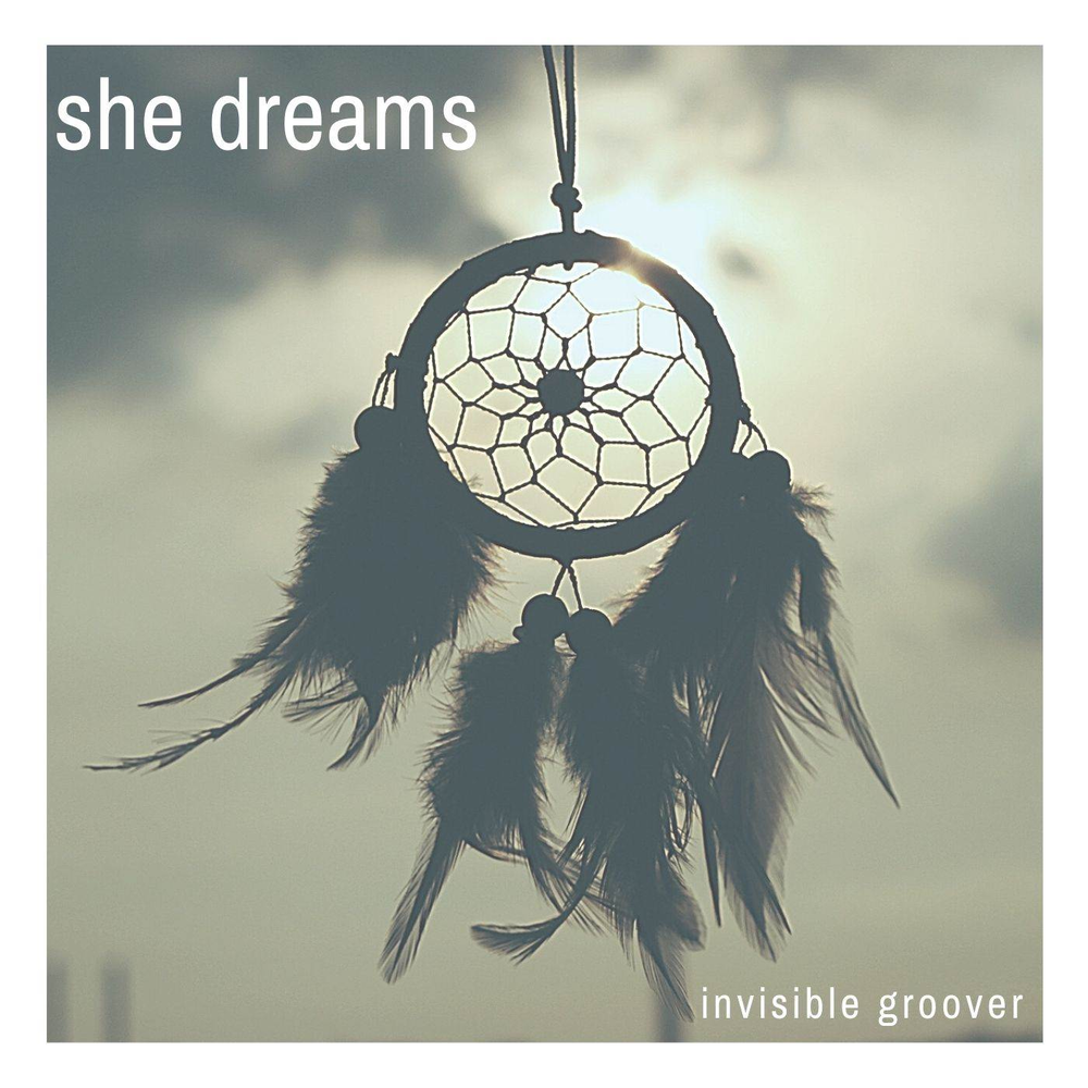 That dreams are only dreams. Her book. In her dreams. In her dreams. She dreams elsewhere.