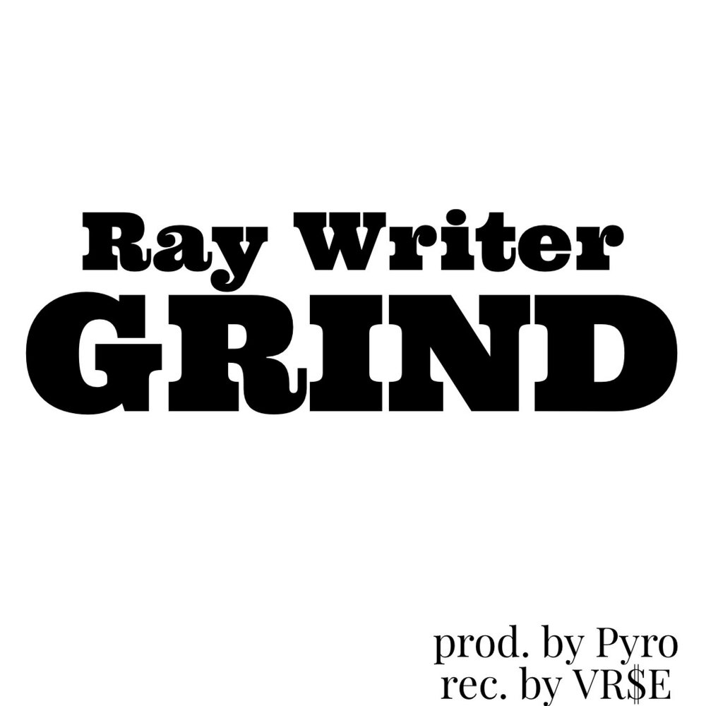 Ray writer. Ground for write.