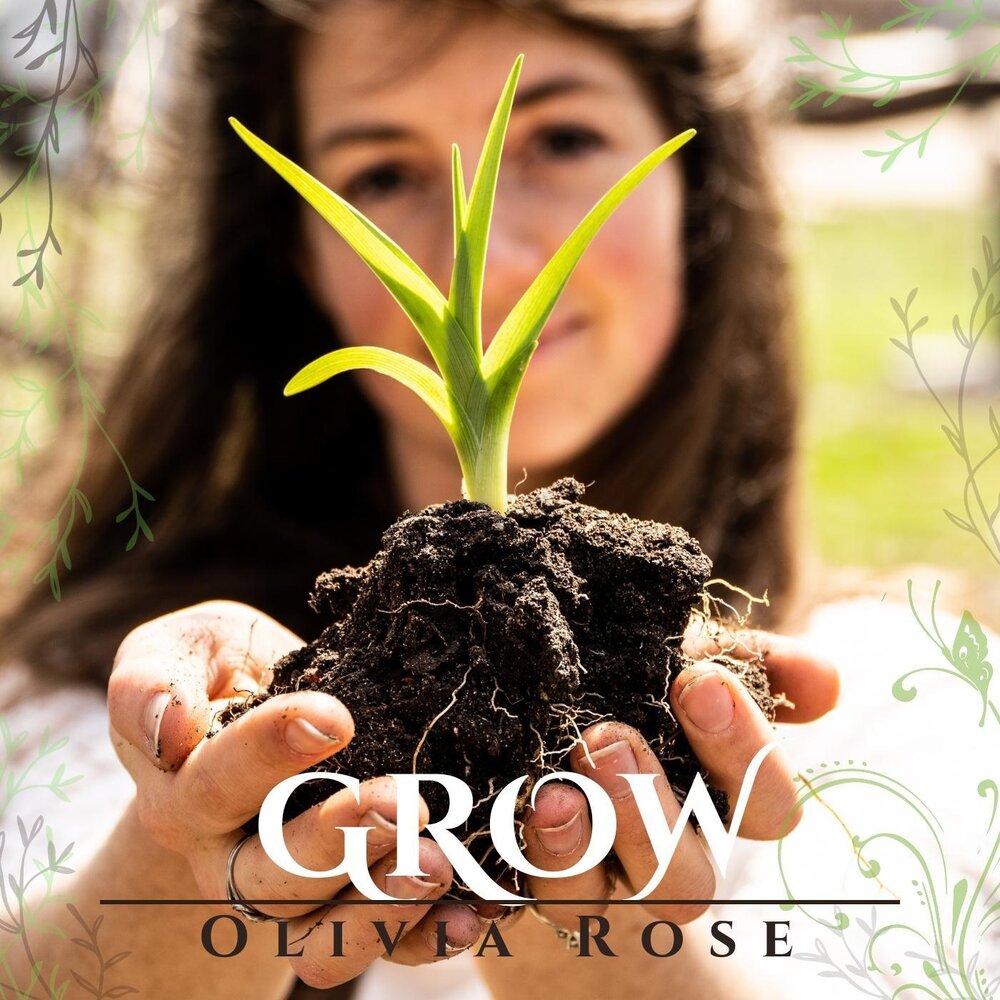 Grow rose песня. Let it grow.