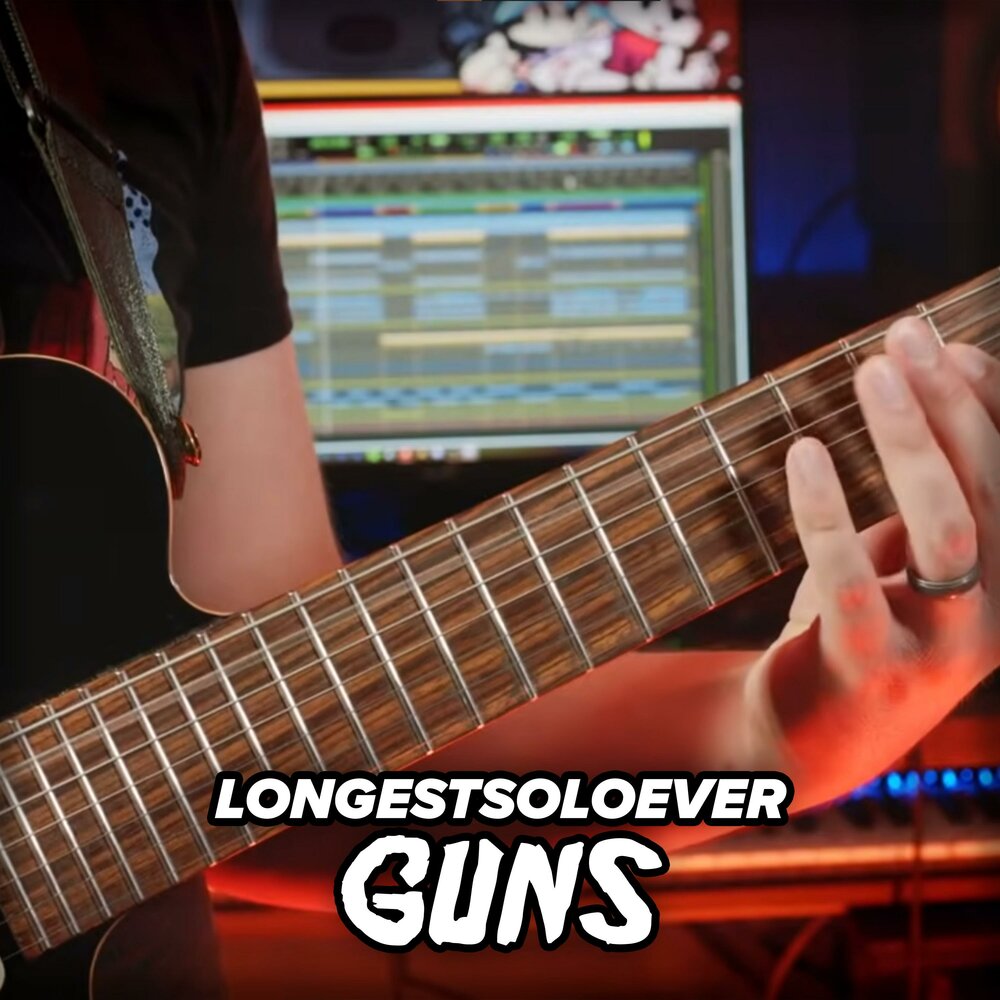 Longestsoloever. Исполнитель longestsoloever. Triple Trouble longestsoloever. Covered in Guns альбом.