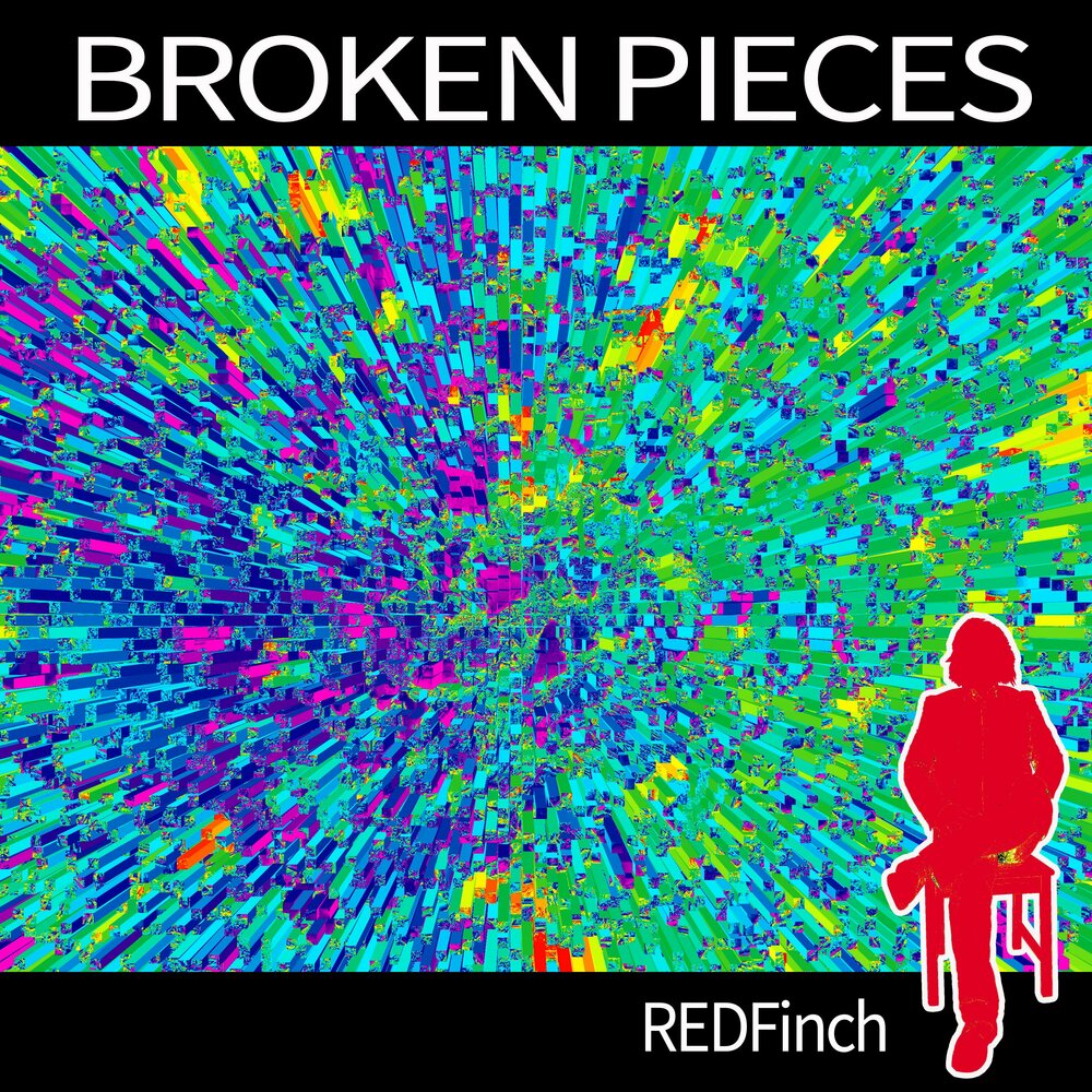 Broken pieces