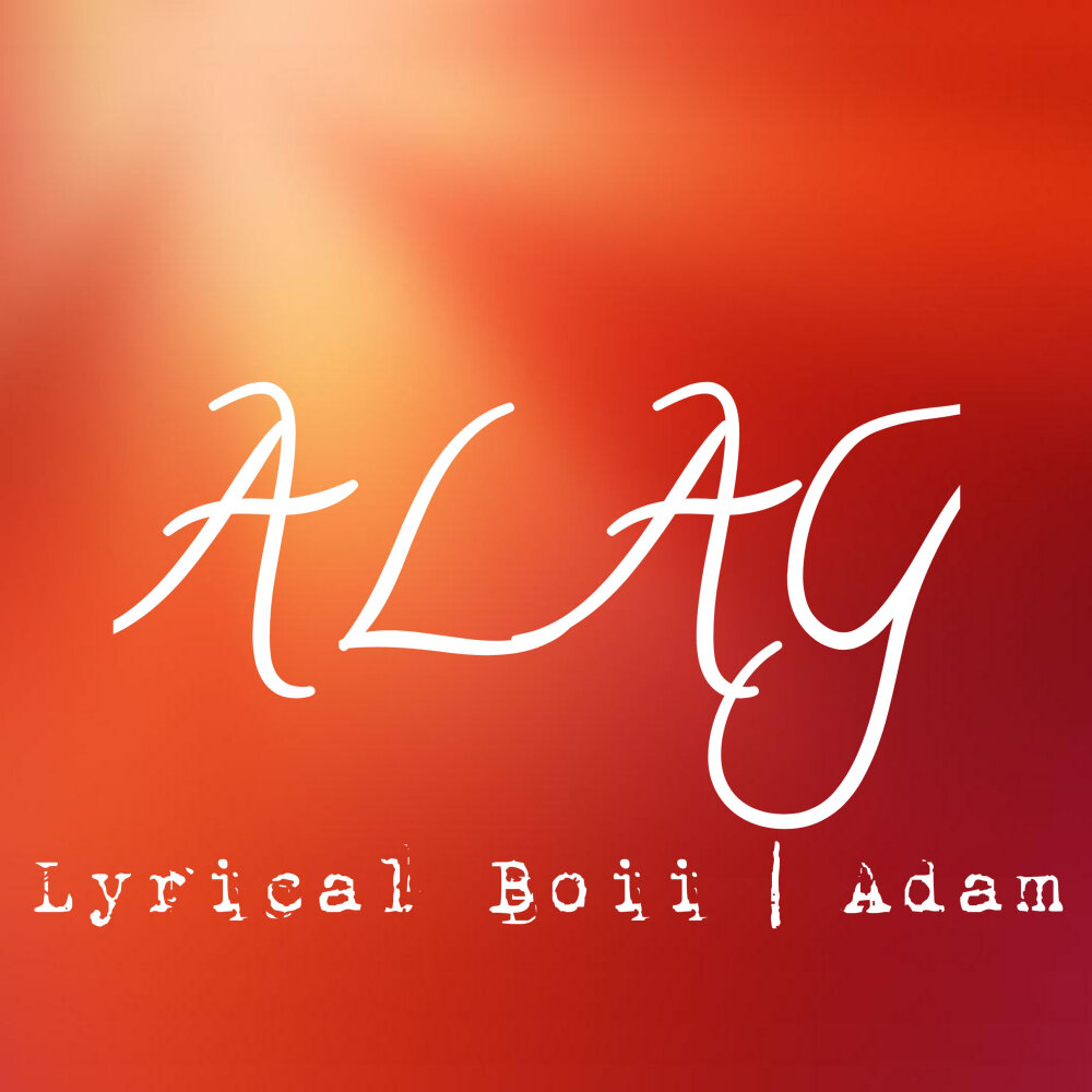 Adam h. Alag.