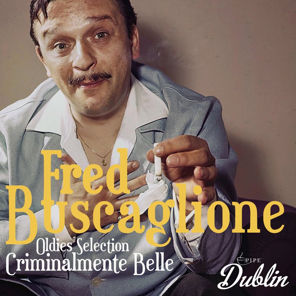 Шик мп3. Fred Buscaglione.