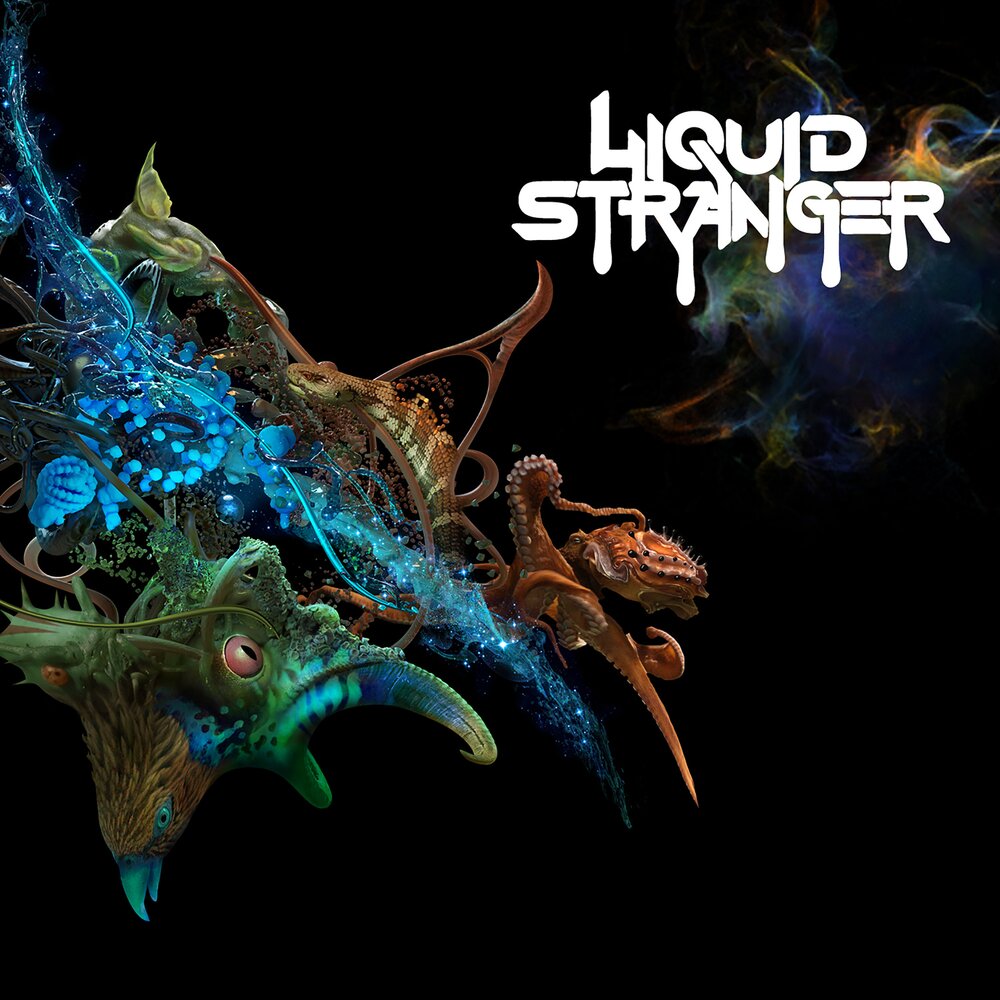 Last stranger. Gargon. Liquid stranger. Strange Liquid.