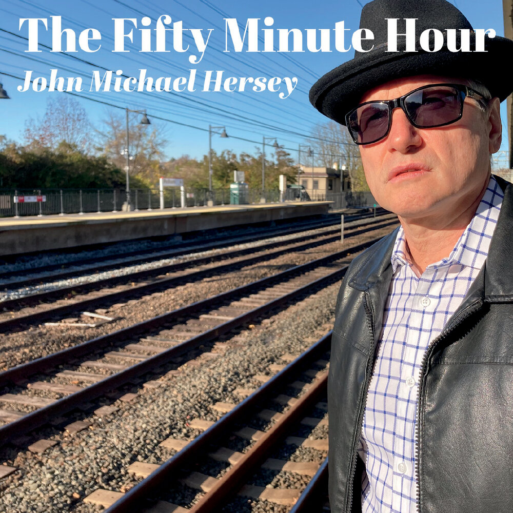 Fifty minutes. Michael John.