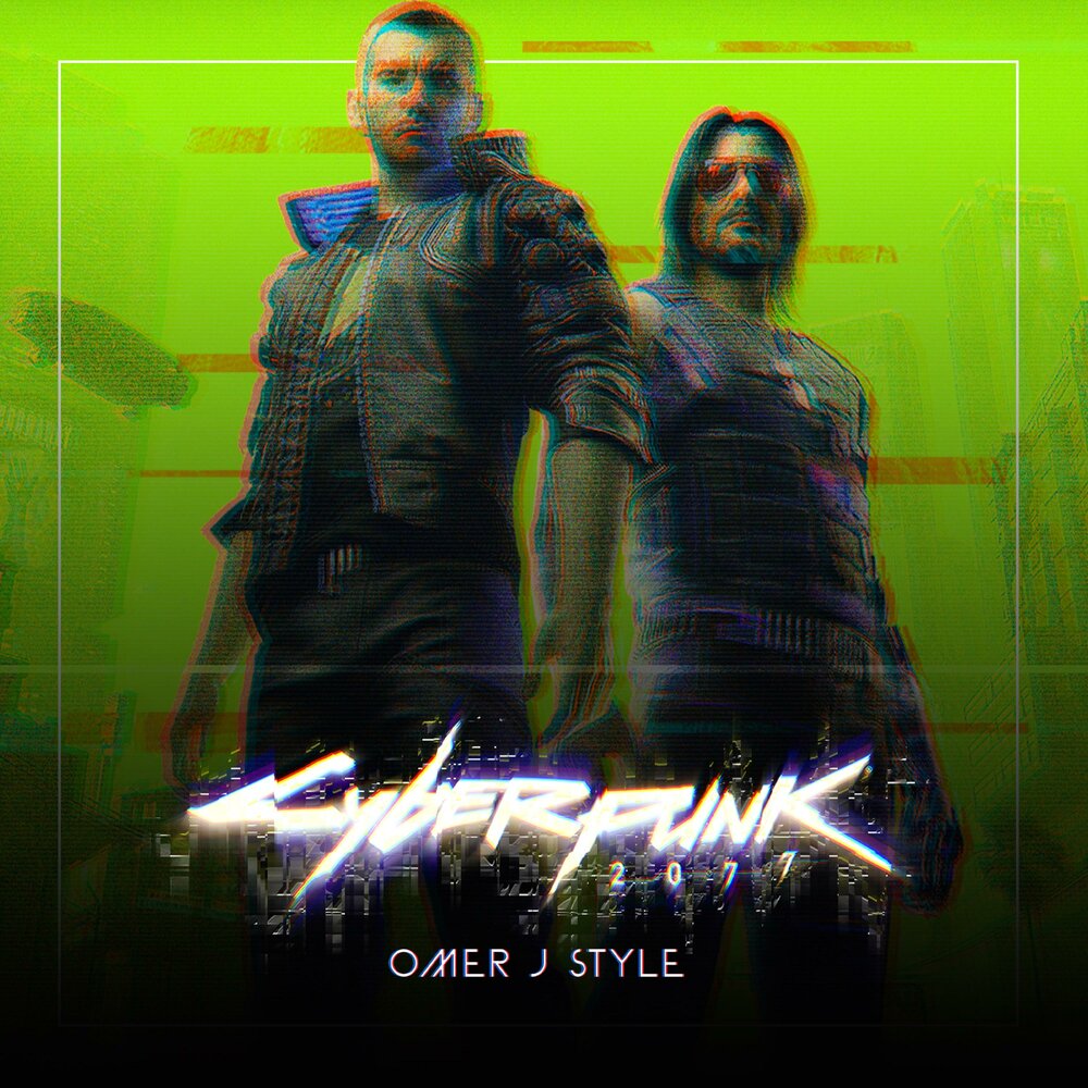 Cyberpunk Theme. J Music.