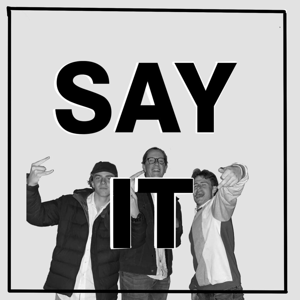 Music say. Say it. Say it to.