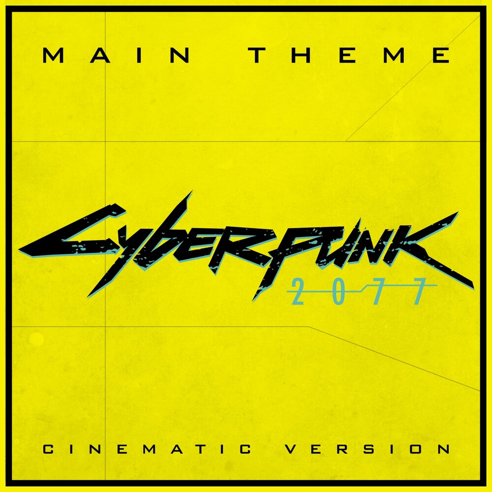 Cyberpunk main theme mp3 фото 2