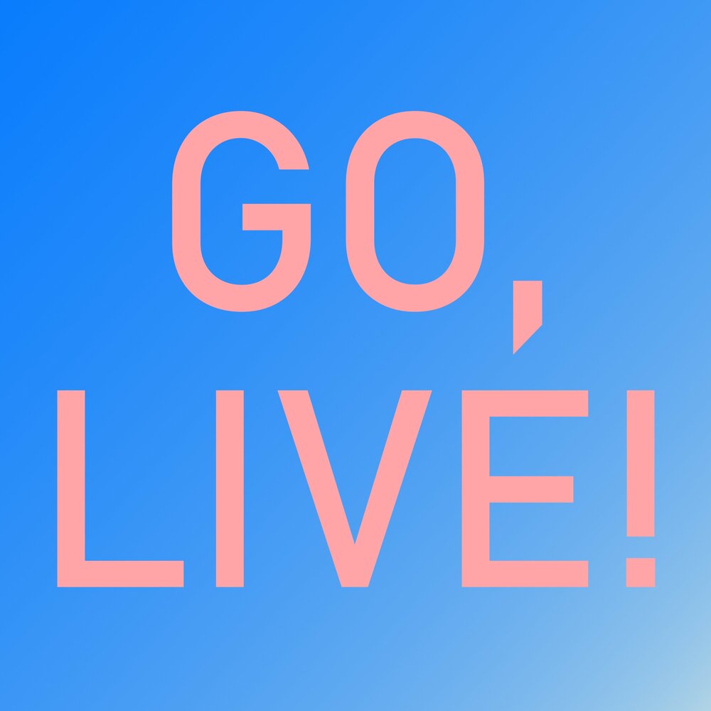 Go live. Go live. Go-live icon. Go live. Go live im.