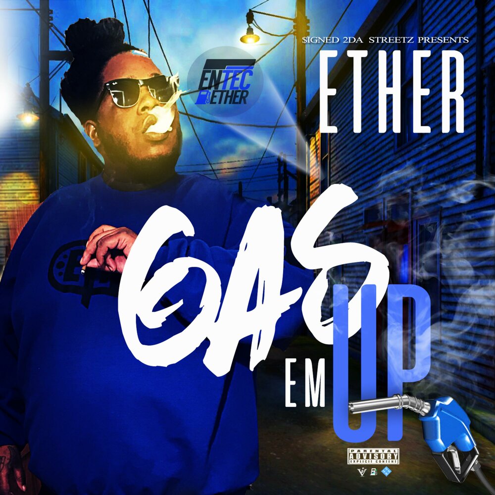 Ether gas