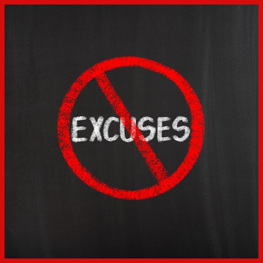 No more excuses перевод. Футболка no excuses. Логотип no excuses. No excuses шапка. No excuses на черном фоне.