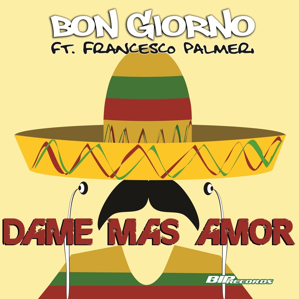 Dame mas special version. Palmer Francesco.