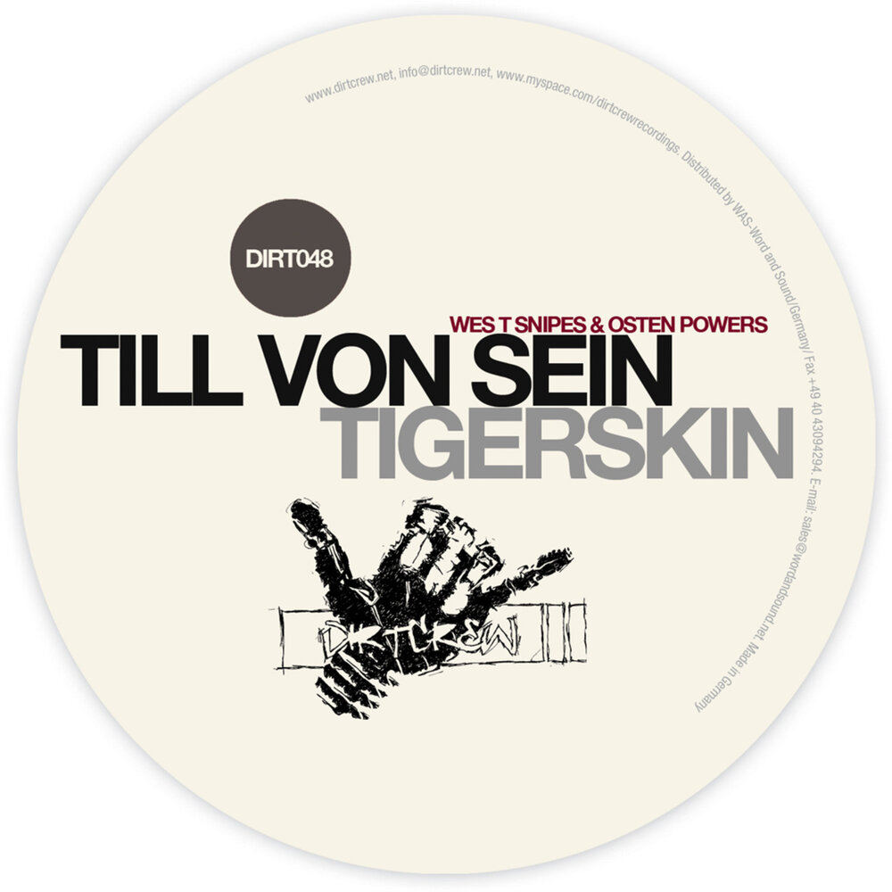 Sein von. Love recycled Ep Solomun.