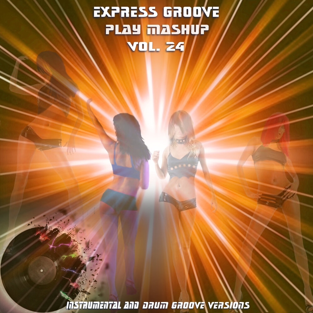 The only express. Shape of you express groove. shape of you ( special synths track) express groove.