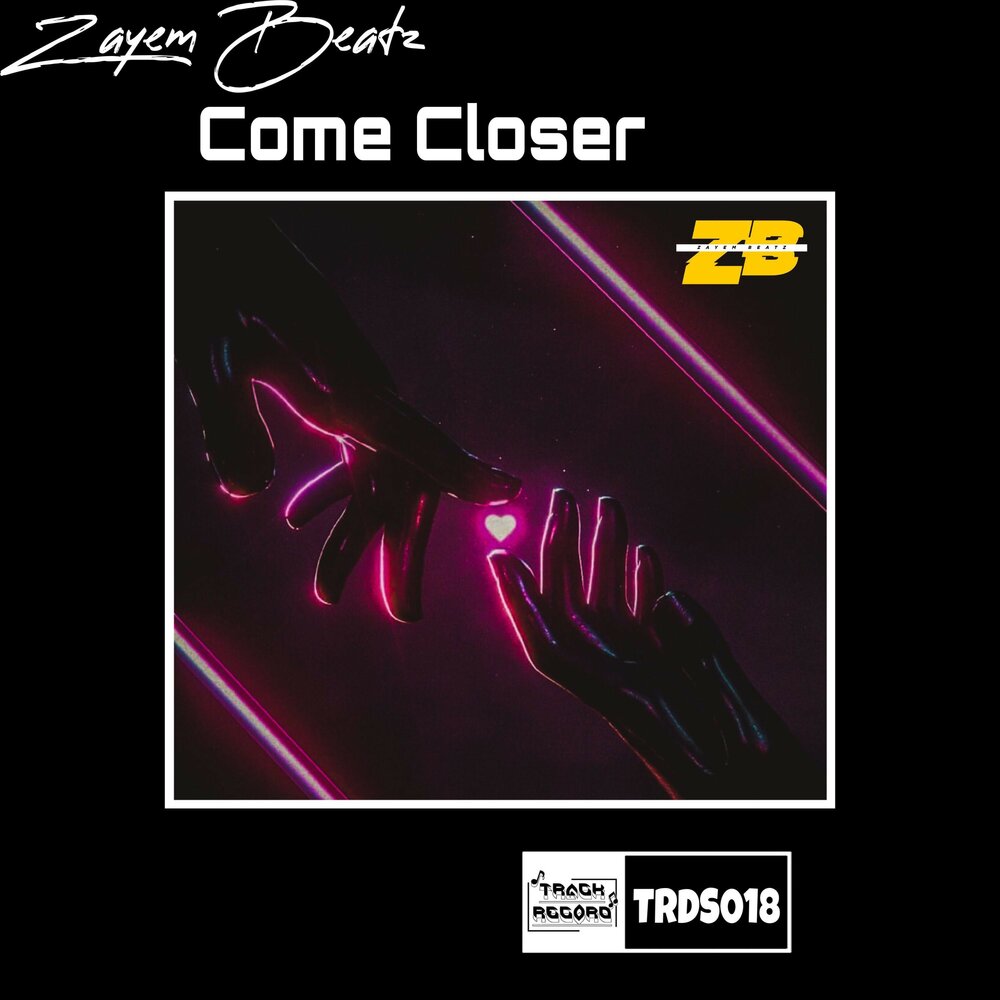 Come closer. Come closer (+18).