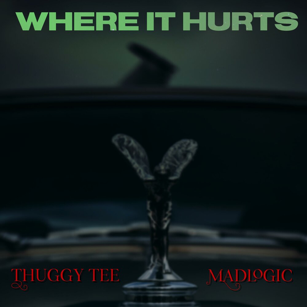 Where it hurt. Where it hurt
