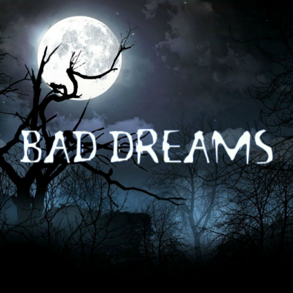 Bad dream fever элла. Good dreams vs bad dreams. Bad dream coma art. бэд дрим февер. No dream.