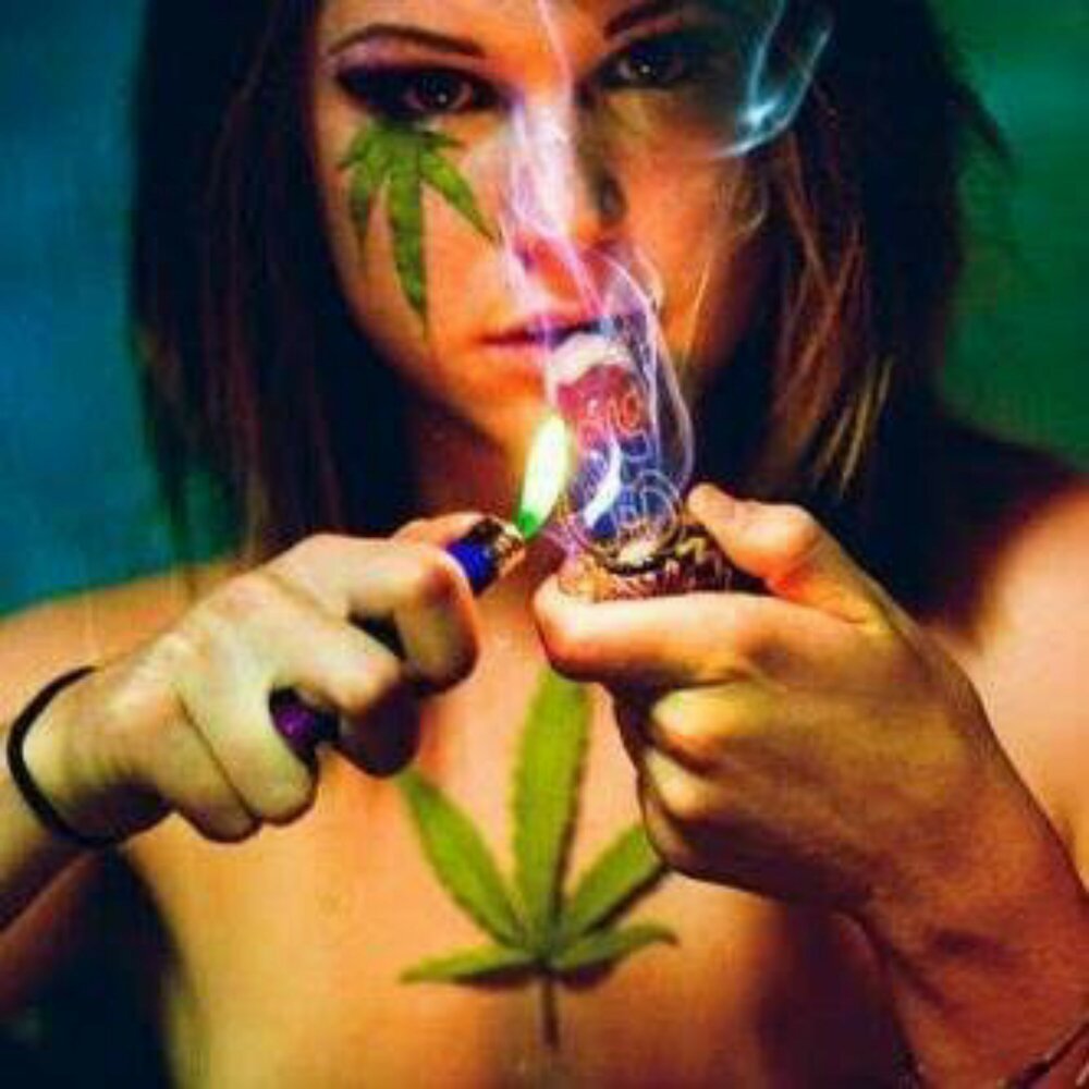 вечный кайф и марихуана