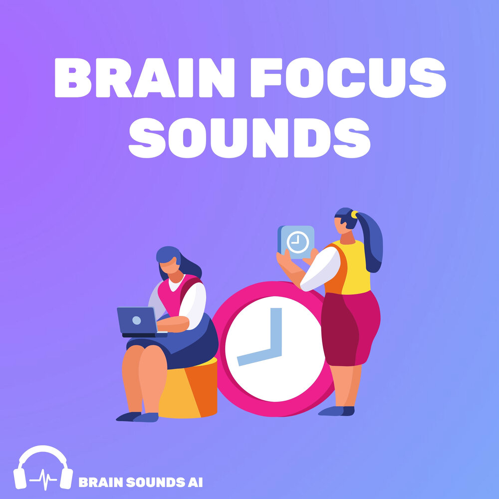 Brain sound. Residual Brain Focus. Book Sound ai.