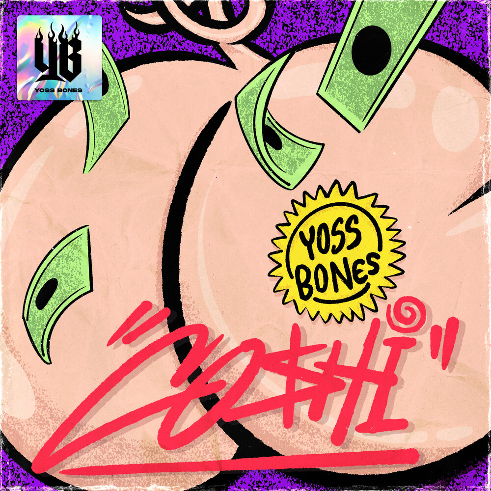 Yoss bones. Bones альбомы.