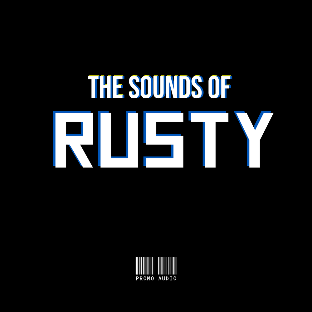 Listen to the rust soundtrack from a boom box for 30 seconds фото 83