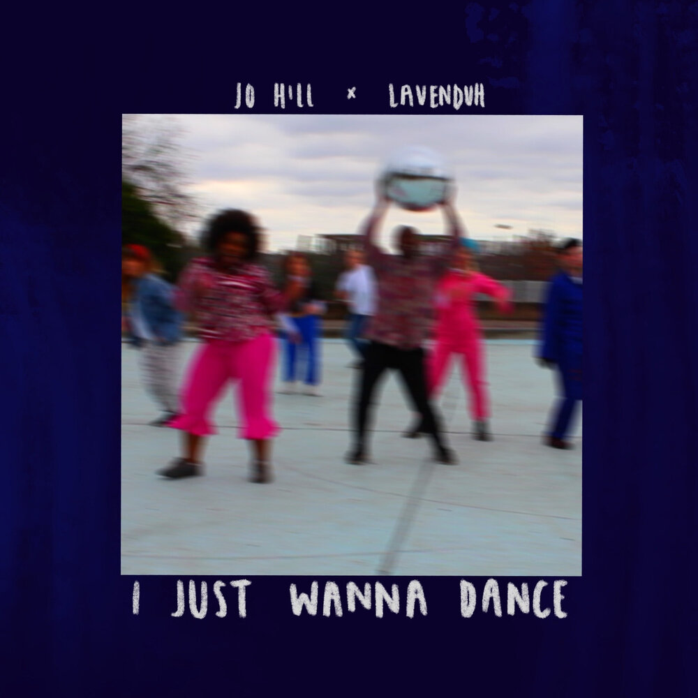 I just wanna dance all night