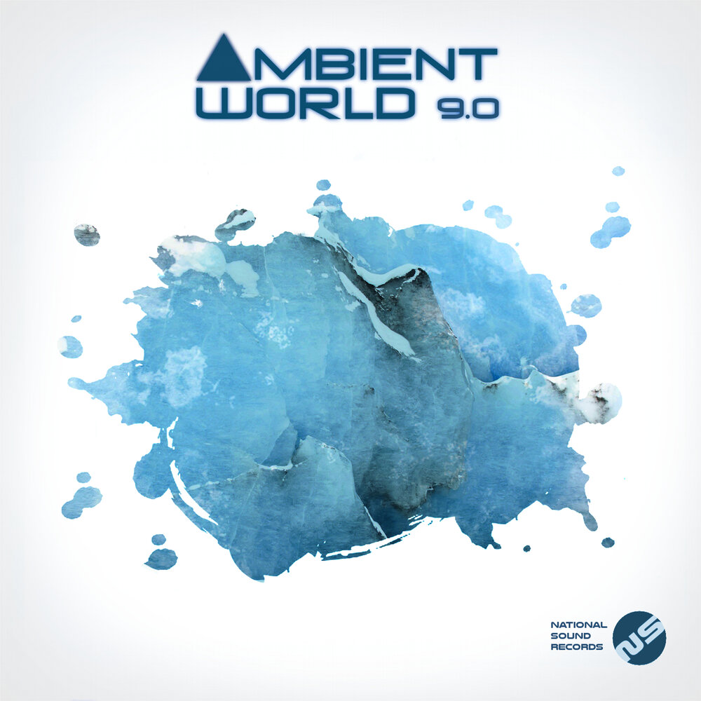 World Ambient. Ambience World. Садия Амбиент 40 треков альбом.