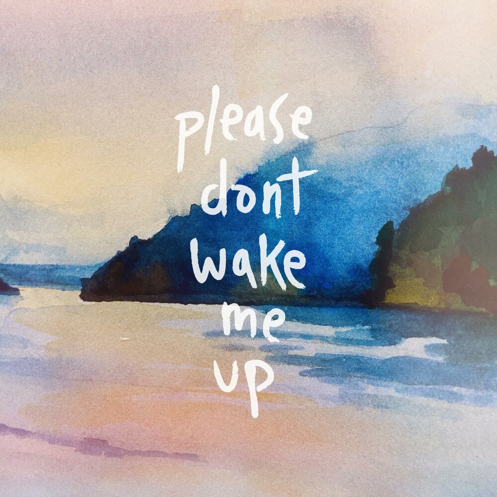 Don t wake me up