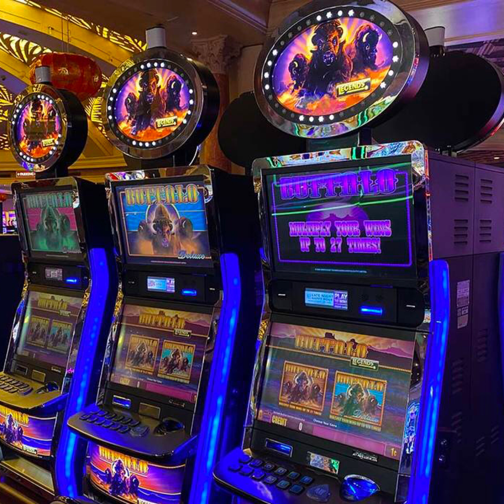 Real money slot machines for sale