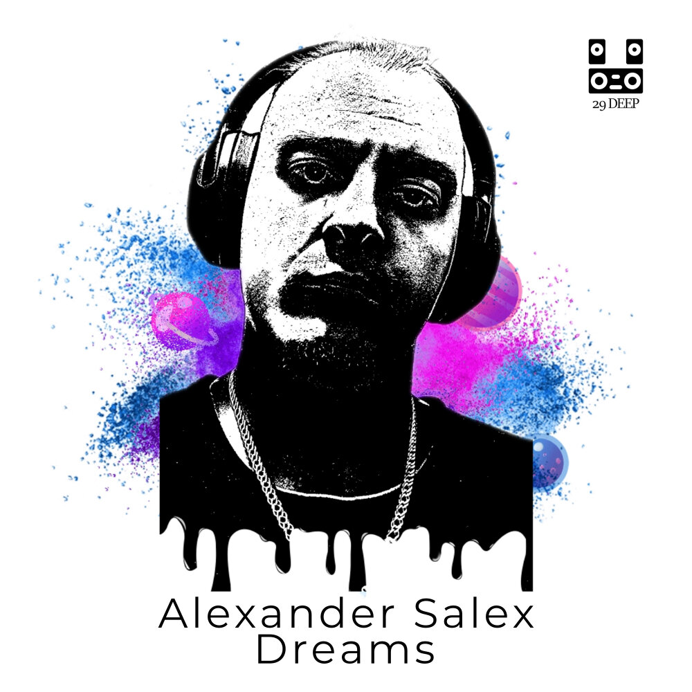 SALEX. Песня Alexan Dreams. SALEX слово.