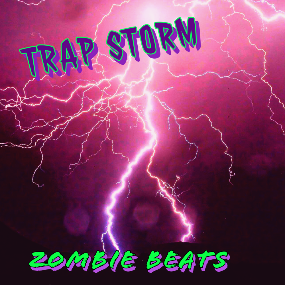 Шторм трап. Zombie Storm. Trap Monster.