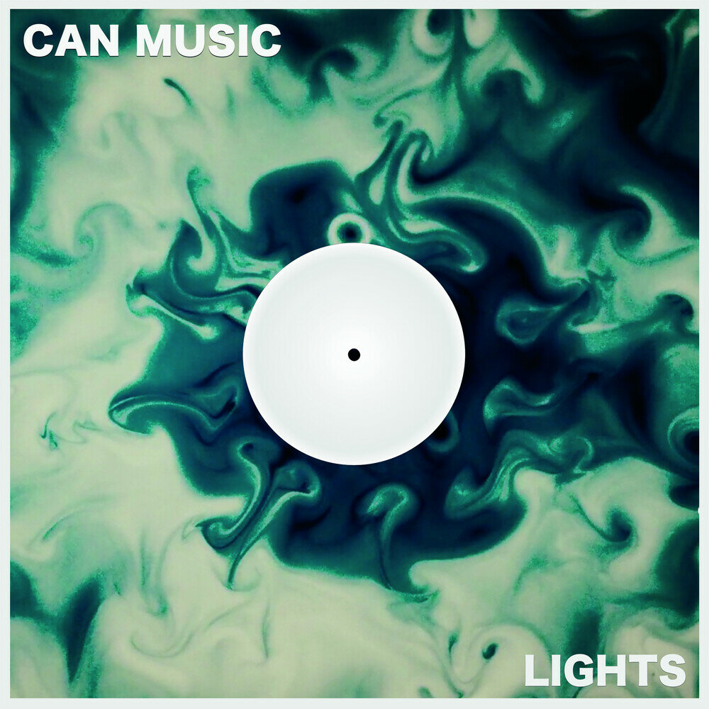 Canned music. Альбомы Lightsabler. Music album with Light Blue Cover.