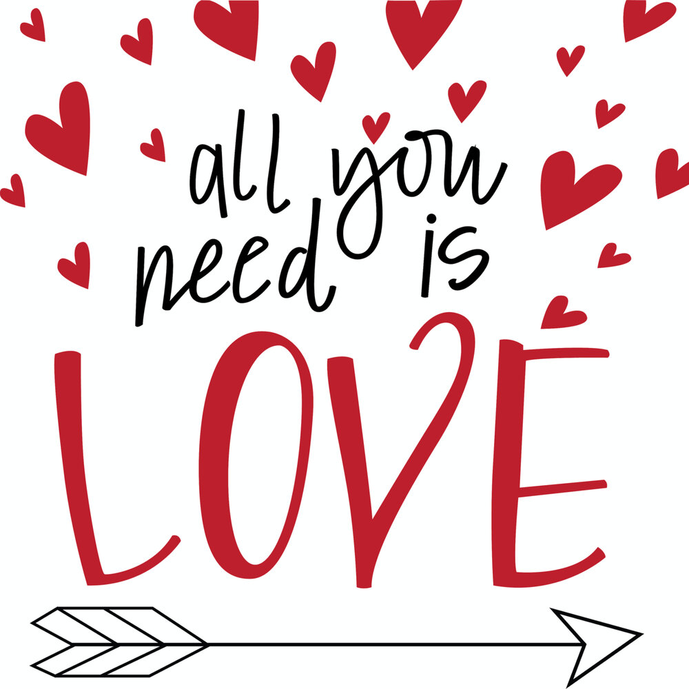 Альбом All You Need Is Love слушать онлайн бесплатно на Яндекс Музыке в хор...