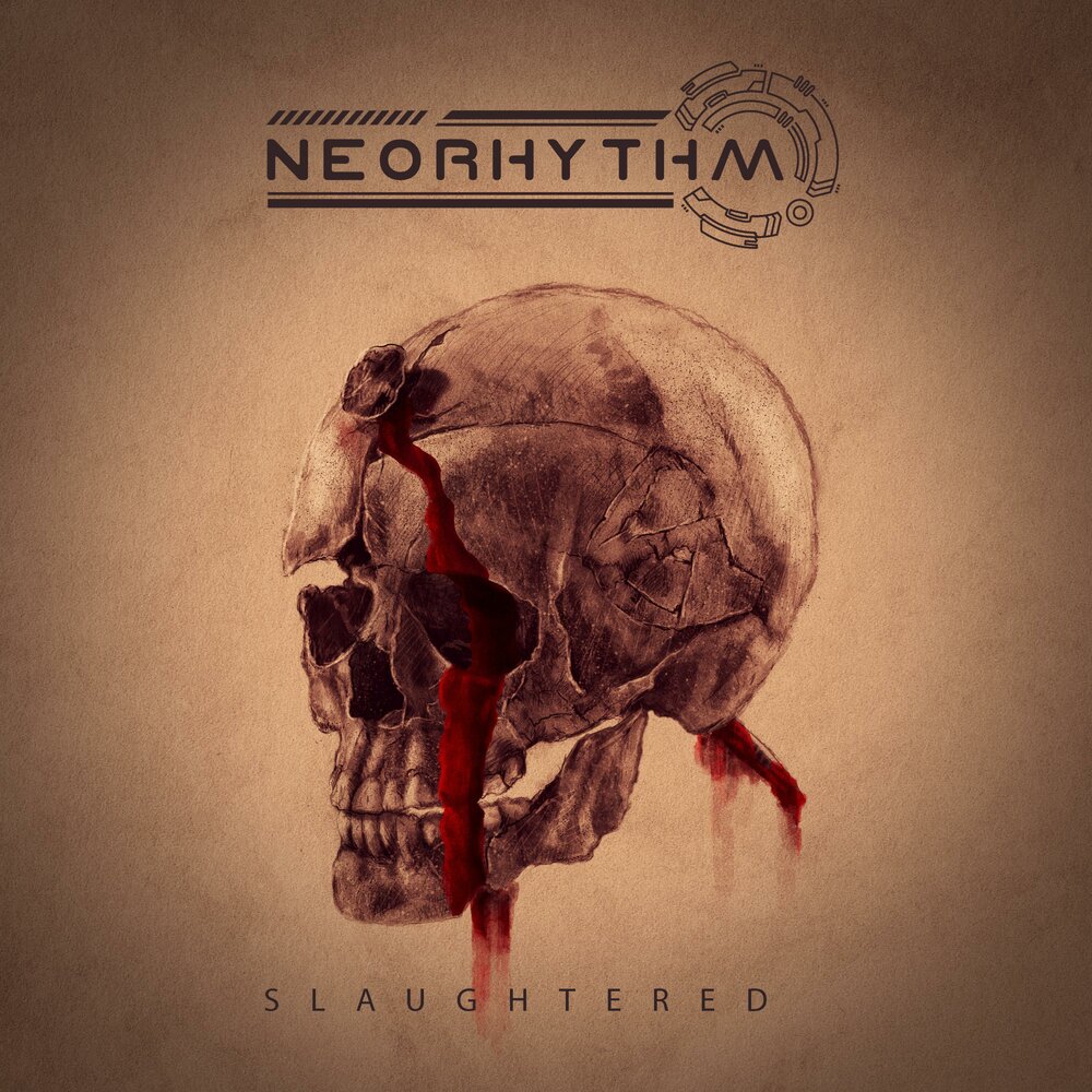 Slaughter albums. Neorhythm. Neorhythm Anthropo.