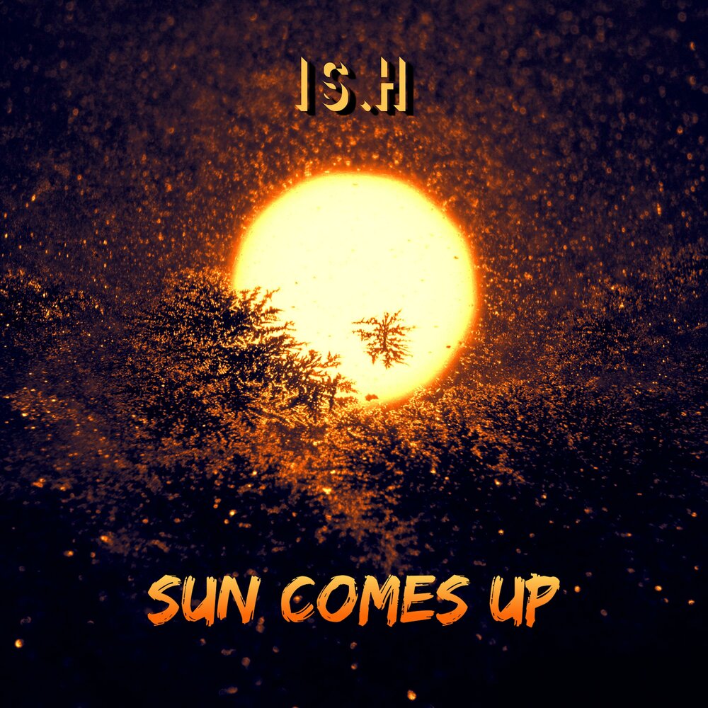 The sun came out. Sun comes up. r&#039;n&#039;g - here comes the sun !.