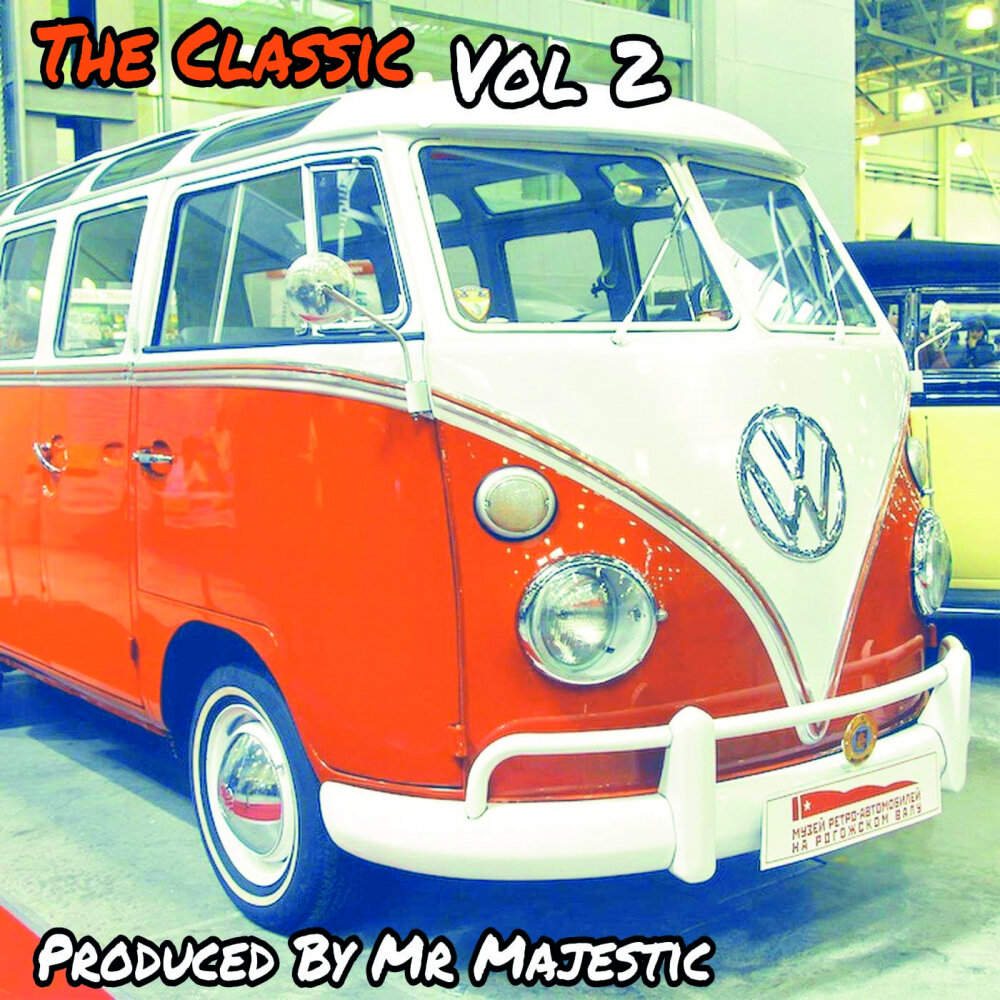 Classic vol 2. Mr. Majestic.