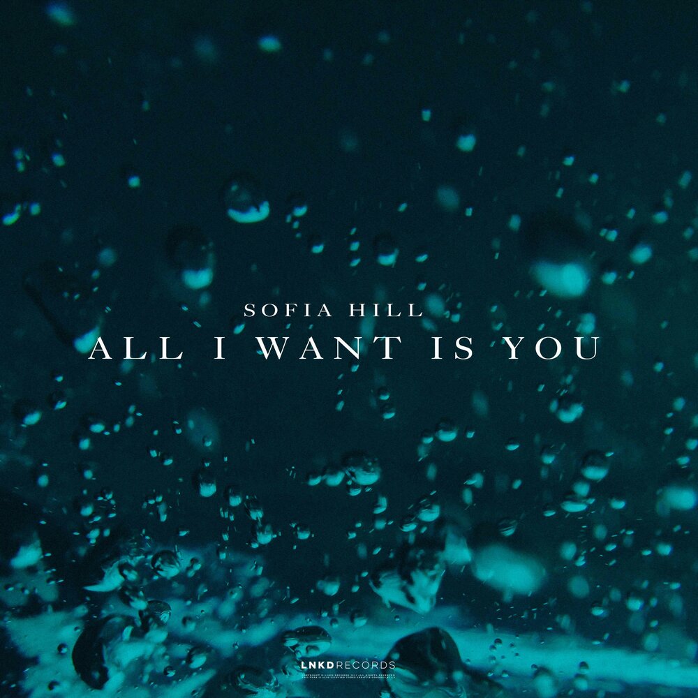 Песня all i want is you. All i want is you. All i want is you обложка.