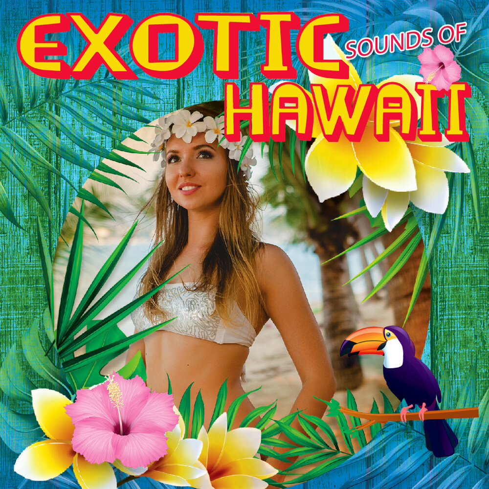 Exotic альбом. Hawaii Goodbye.