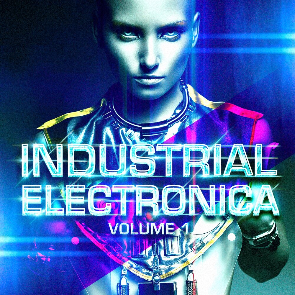 Industrial music. Индастриал музыка. Industrial Music author &.