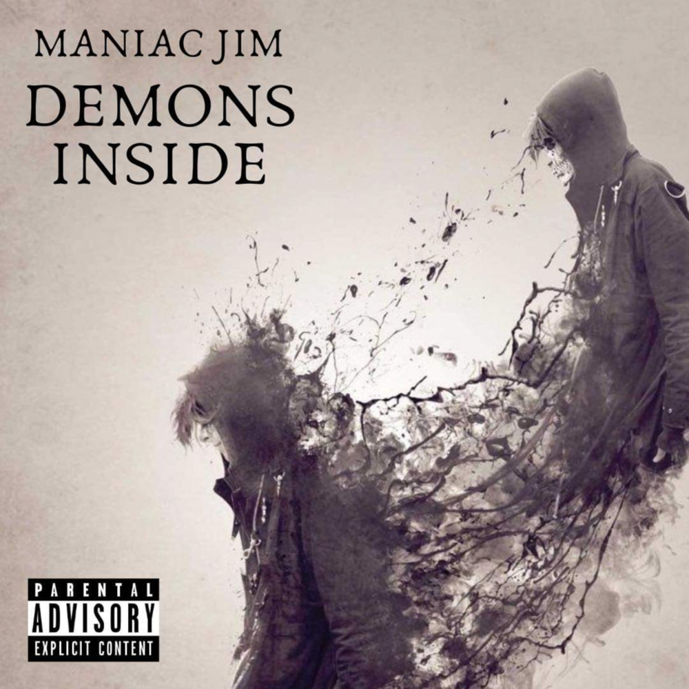 Daemon inside. Jim Mania.