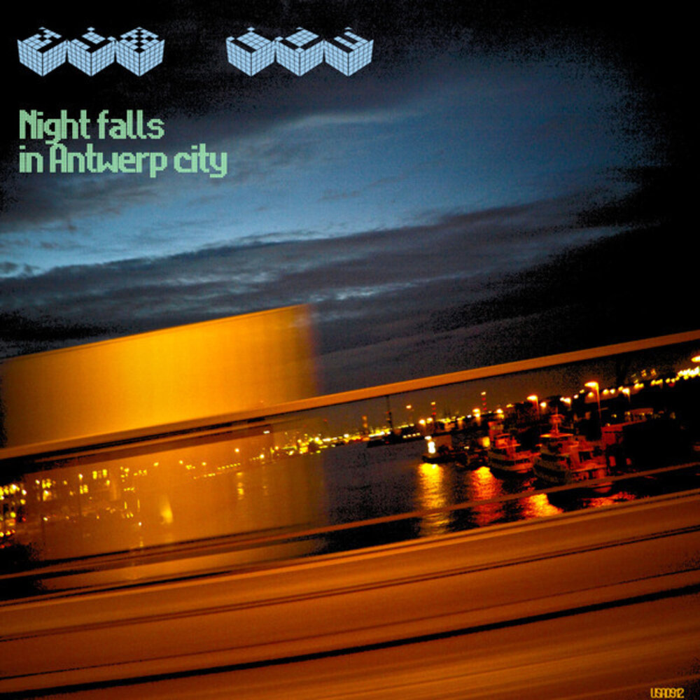 Песня Night Falls. Night Falls.